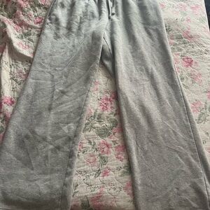 Gray Lounge Pants